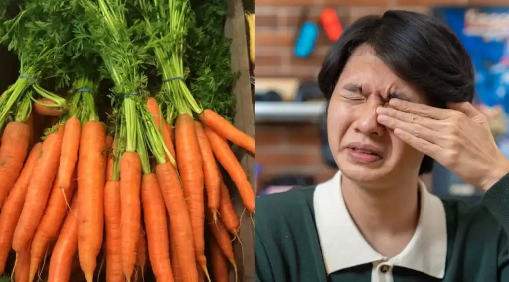 Kenapa Wortel Bisa Bikin Mata Jernih? Cek Fakta dan Sejarahnya