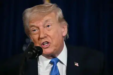 Trump Peringatkan Presiden Sementara Venezuela Delcy Rodriguez: Akan Ada Konsekuensi Mahal