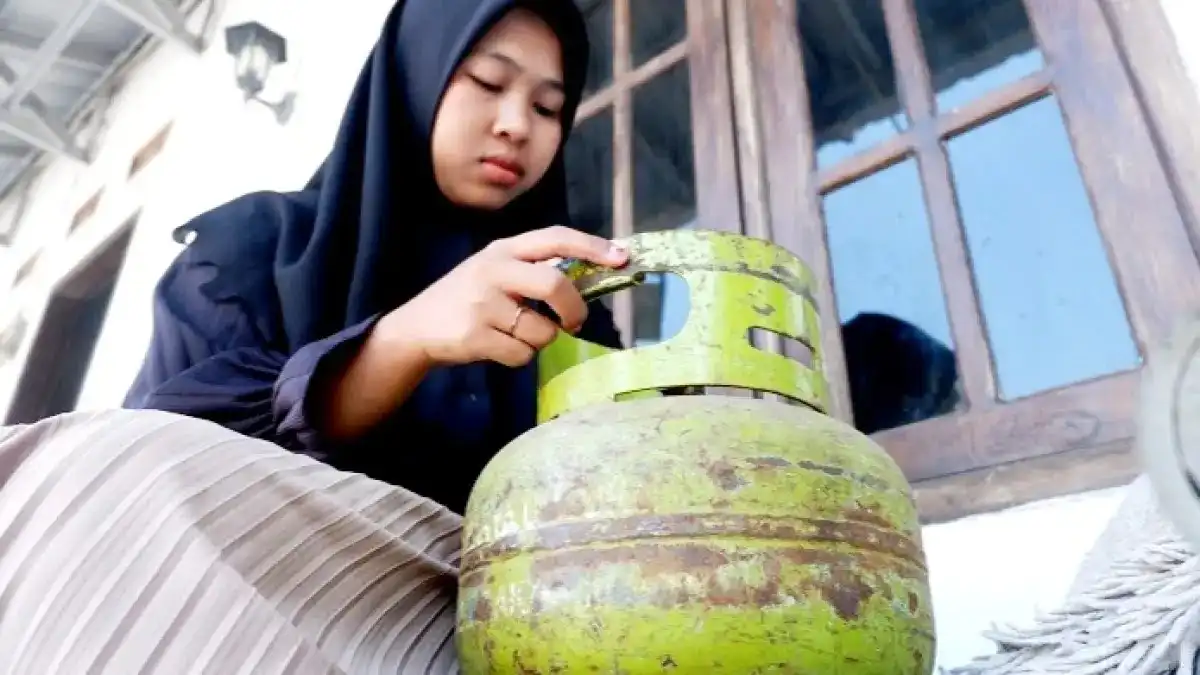 Mulai Langka, Harga LPG 3 Kg di Bangkalan Tembus Rp 25 Ribu
