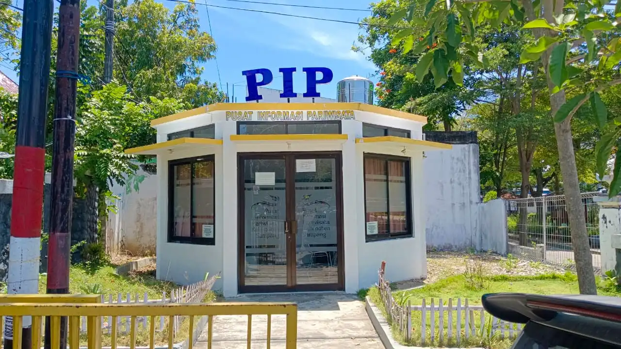Kunjungan Wisatawan Minim, Layanan Pusat Informasi Pariwisata Sampang Sepi Peminat