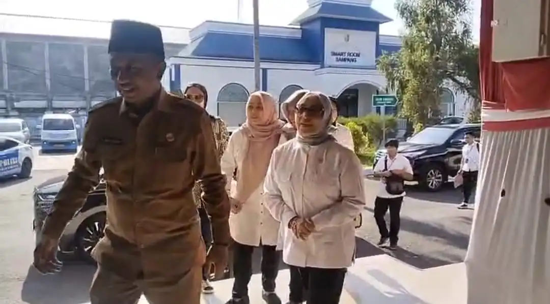 Kunjungi Sampang, Menteri PPPA Pastikan Korban Kekerasan Seksual Dapat Perlindungan dan Pendampingan