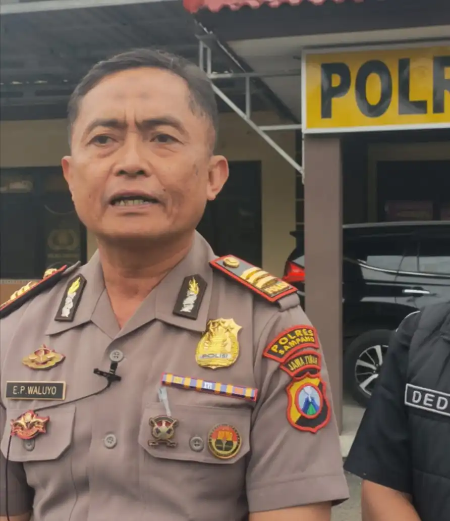 Polisi Tangkap Kurir Sabu di Banyuates, Sita 1,15 Gram Barang Bukti