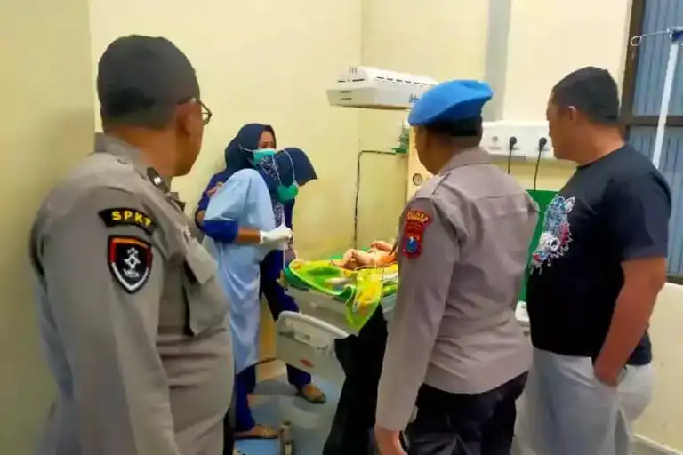 Polisi Selidiki Penemuan Bayi di Sumenep