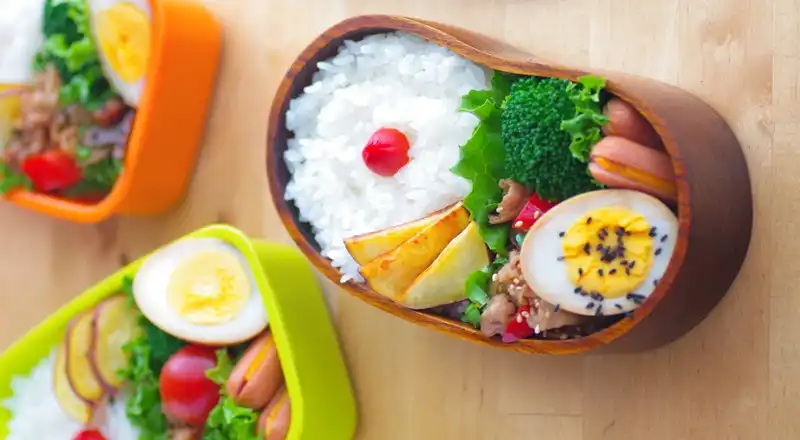 Makanan sehat untuk anak