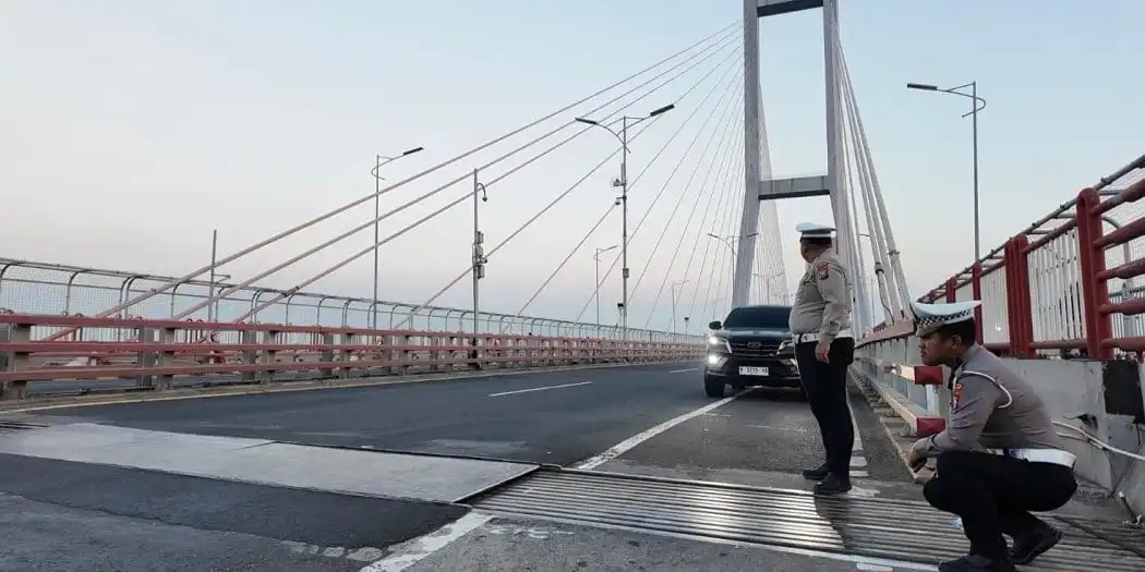 Perbaikan Jembatan Suramadu Dimulai 27 Agustus 2026