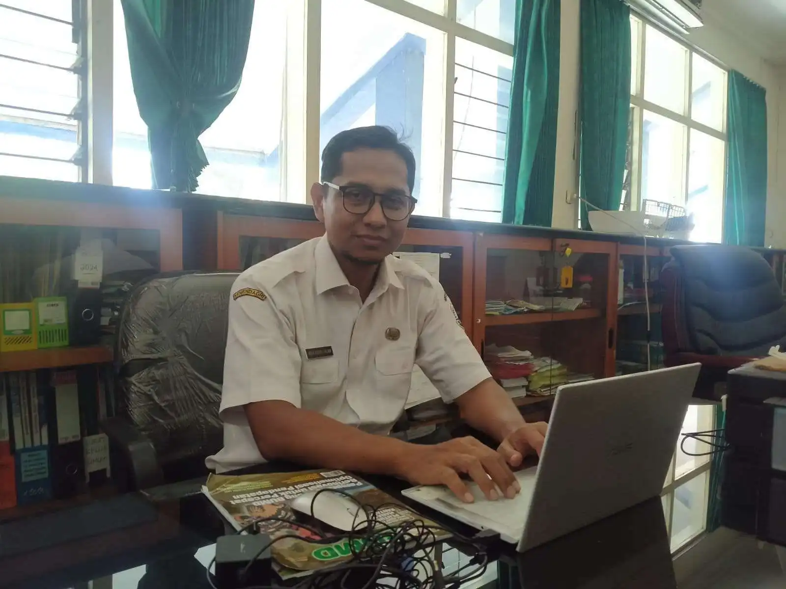 Dana DBHCHT Tahap Tiga di Sampang Belum Disalurkan