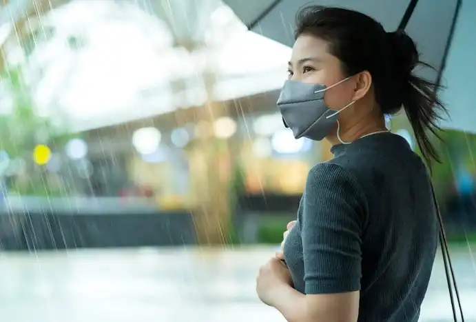 Cara menjaga kesehatan saat cuaca ekstrem