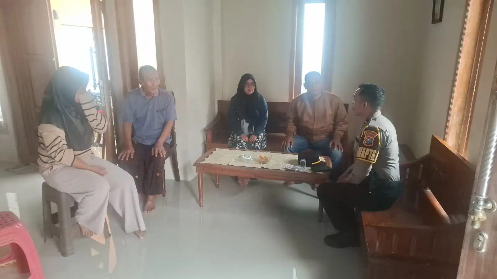 Sempat Dilaporkan Hilang, Remaja Putri Asal Sampang Ditemukan di Sidoarjo