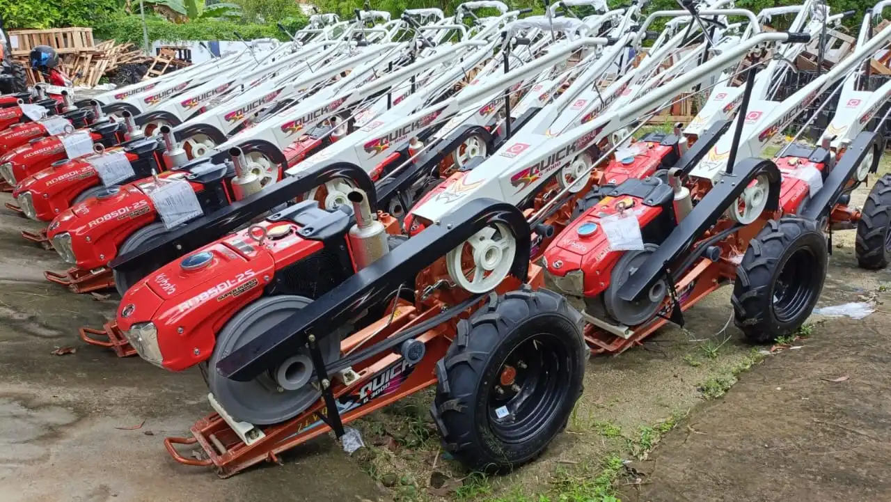 Hand Traktor Raib di Kantor Disperta KP Sampang, DPRD Curigai Keterlibatan Orang Dalam