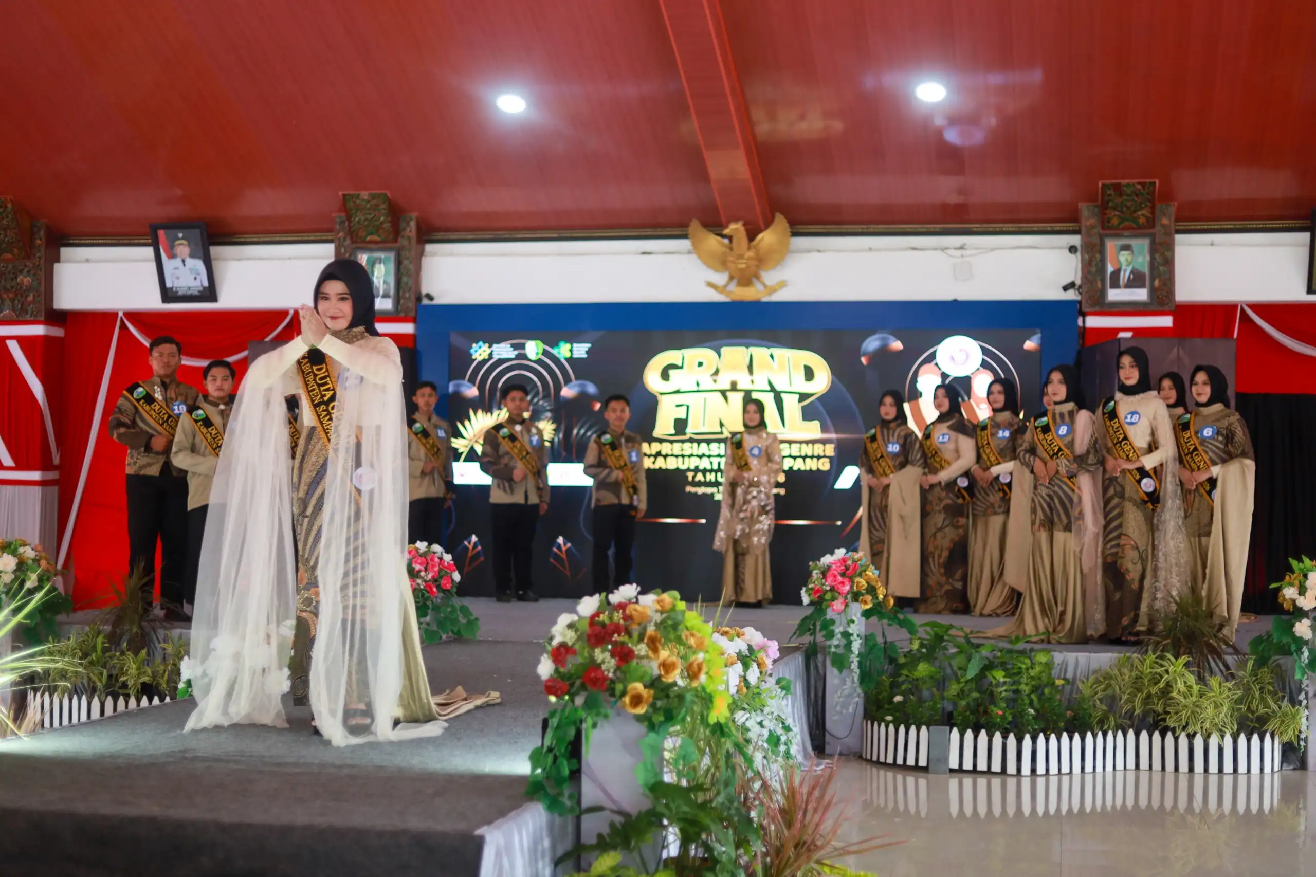 Rr Armadina Putri Melia Juara 1 Duta GenRe Putri Sampang 2026, Siapkan Program Ruang Berbagi Cerita