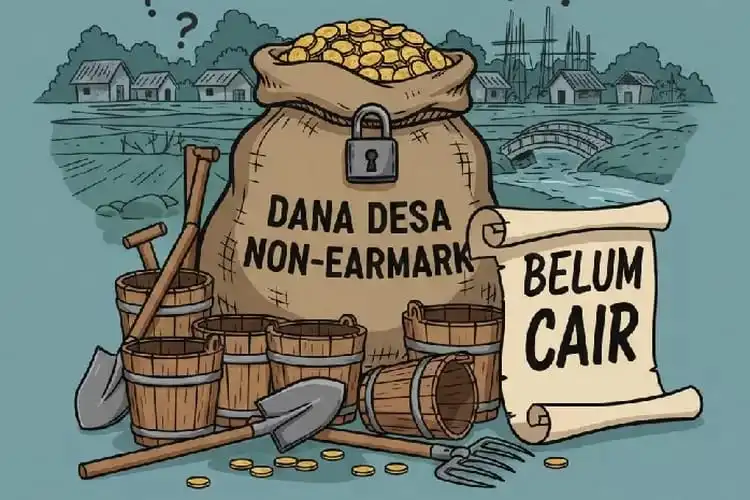 137 Desa di Sampang Gagal Cairkan Dana Desa, Rp130 Miliar Kembali ke Kas Negara