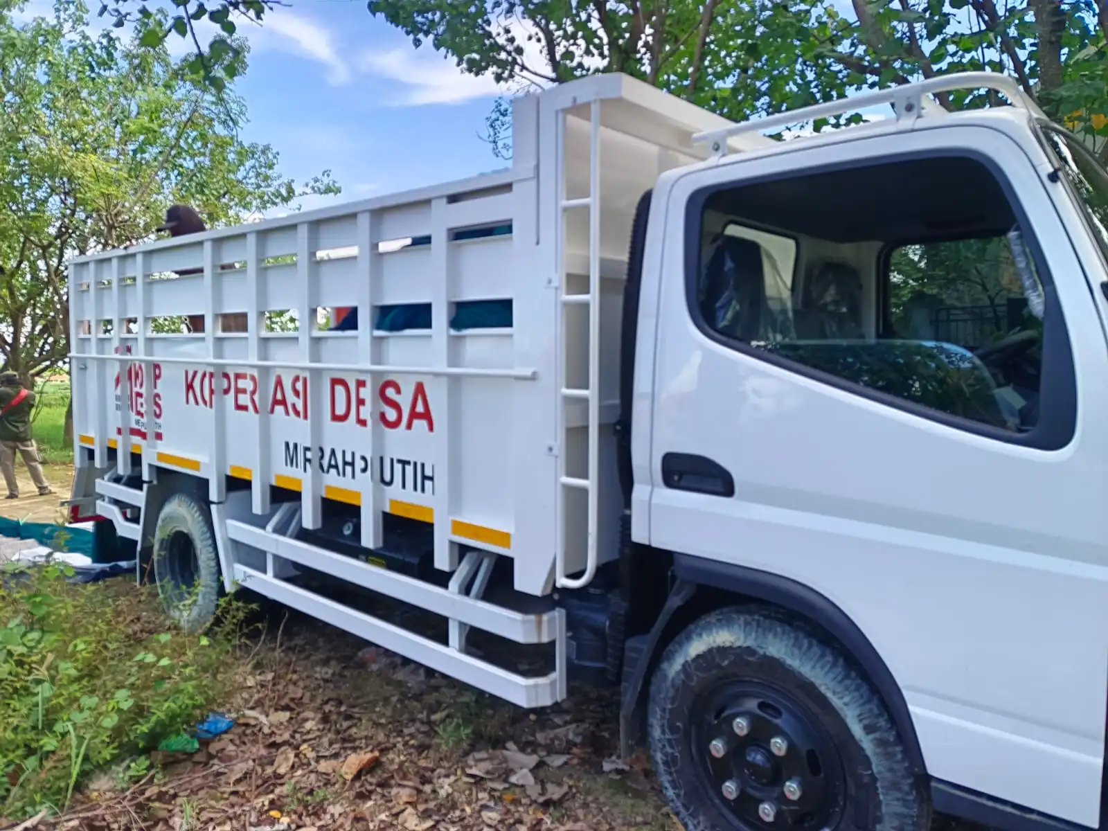 5 KDKMP di Sumenep Terima Bantuan Kendaraan Operasional