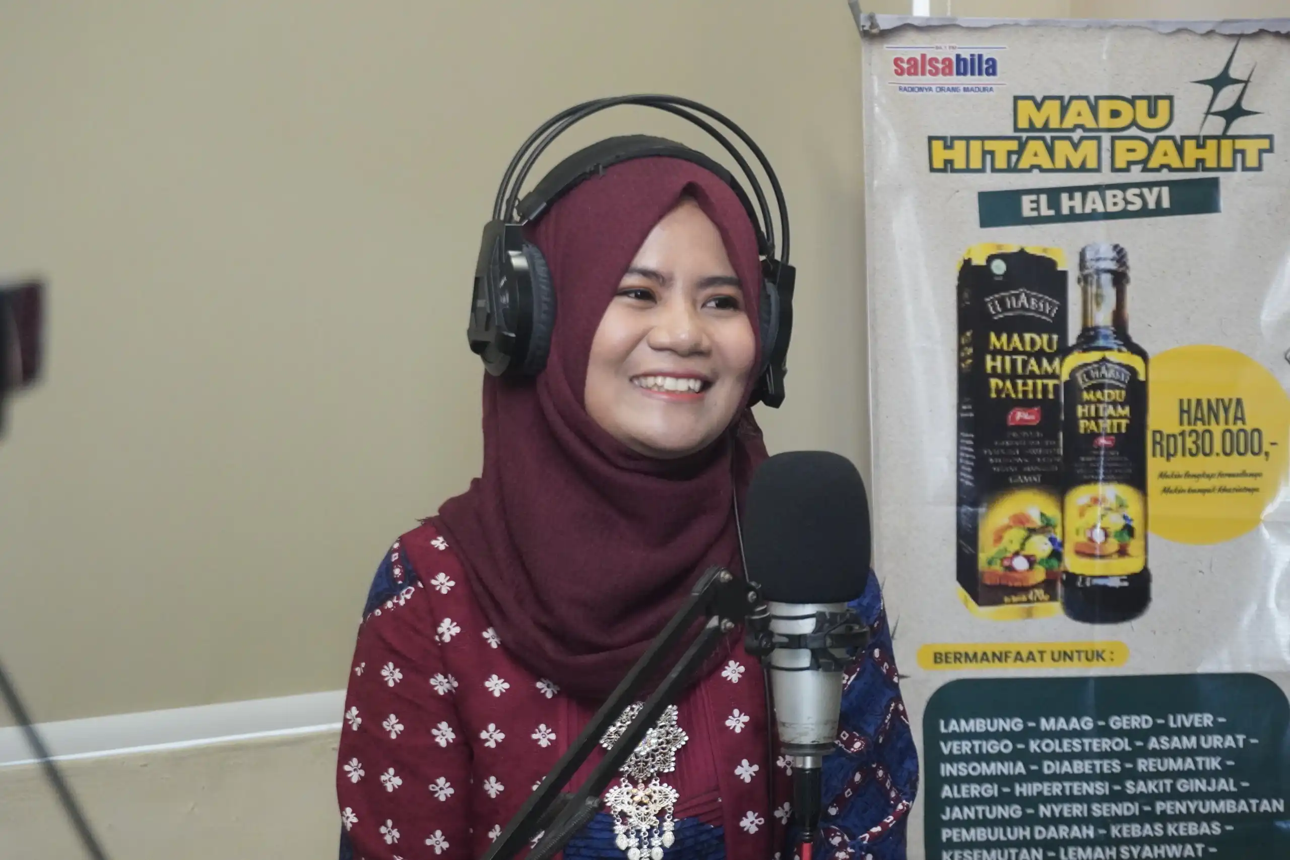 Implementasi Semangat Kartini di HCML, Kisah Mahtubah Sagina Menginspirasi Perempuan Masa Kini