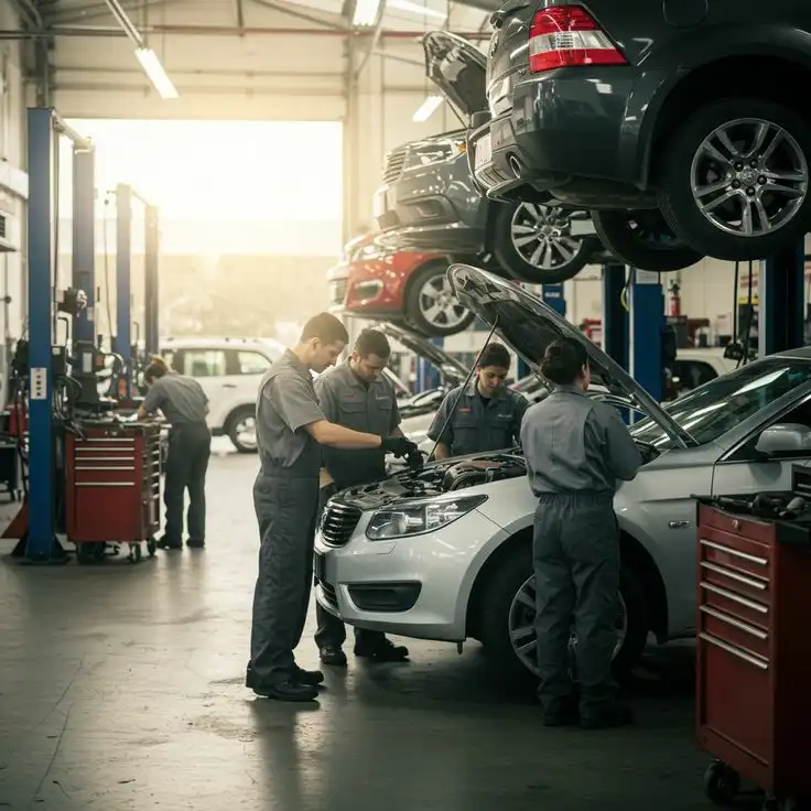 Mengenal HP Mobil: Dari Horsepower Hingga Efisiensi Bahan Bakar