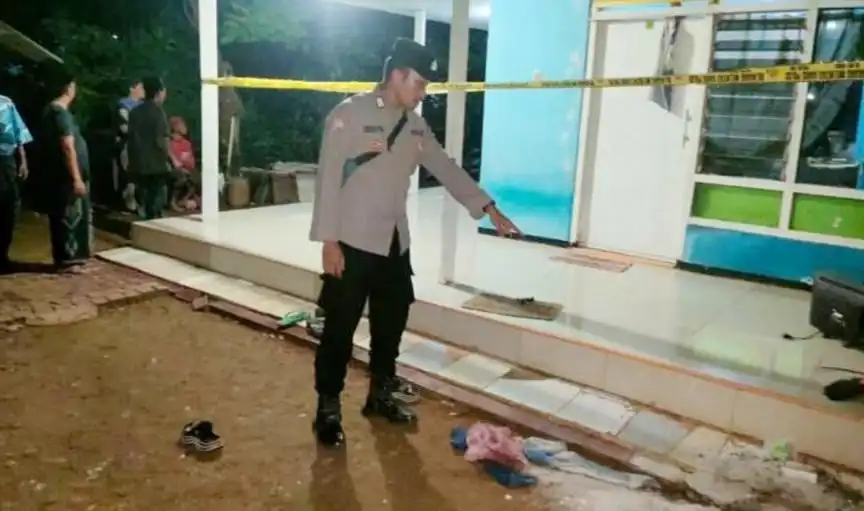 Pria di Bangkalan Bunuh Adik Ipar, Diduga Cekcok Kandang Ayam