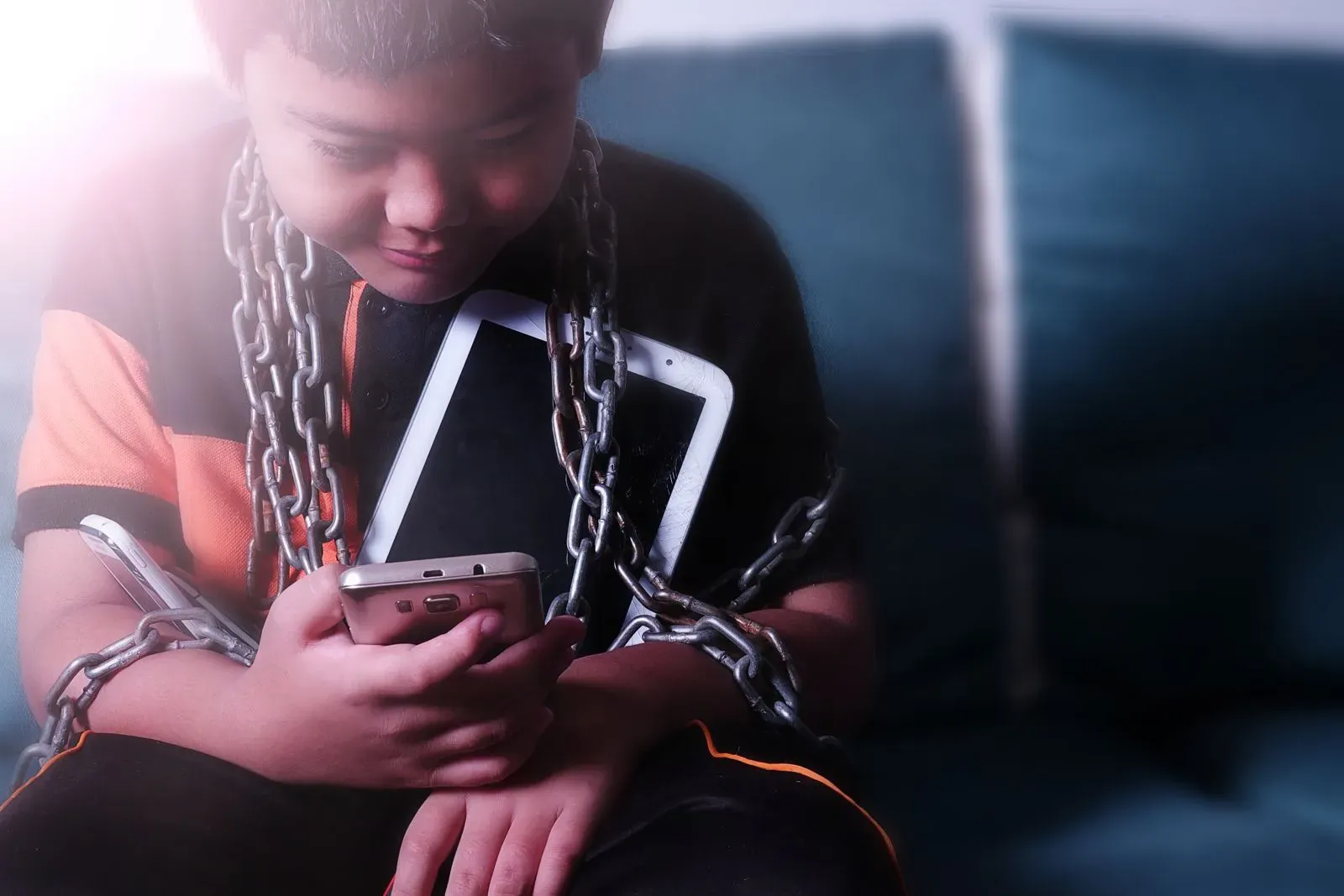 Cara mengatasi kecanduan gadget