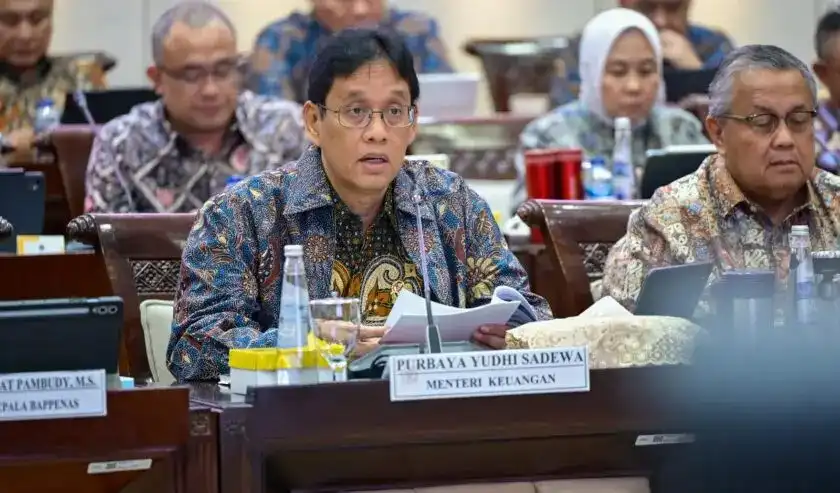 Purbaya Pastikan Kenaikan Pertamax Tidak Akan Ganggu Stabilitas Harga Barang