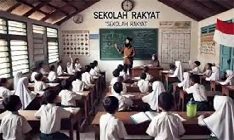 Jemput Bola, Rekrutmen Calon Siswa Sekolah Rakyat di Sumenep