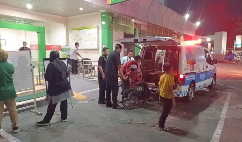Update Dugaan Keracunan MBG di Sidoarjo: 500 Pasien Ditangani di 8 Rumah Sakit