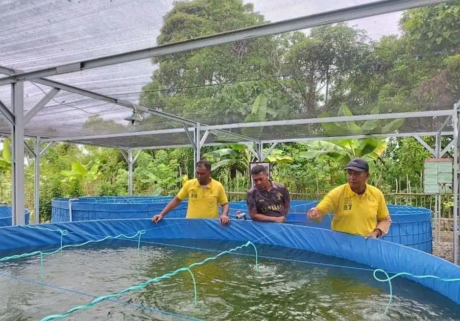 17 Pokdakan di Sampang Akan Terima Bantuan, Total Anggaran Rp228 Juta