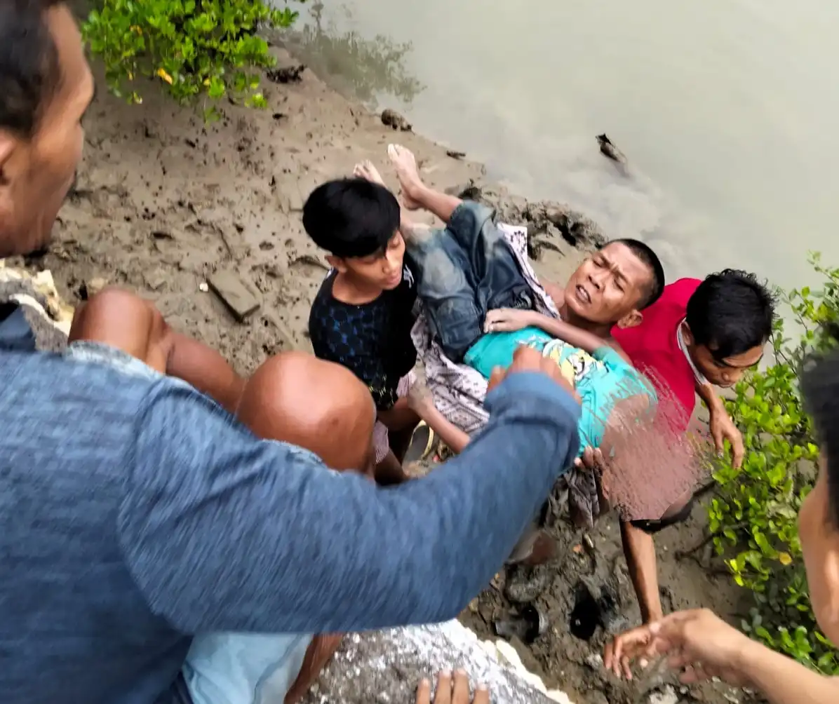 Hanyut 1 Kilometer, Bocah 8 Tahun di Sampang Ditemukan Meninggal Tersangkut Jaring