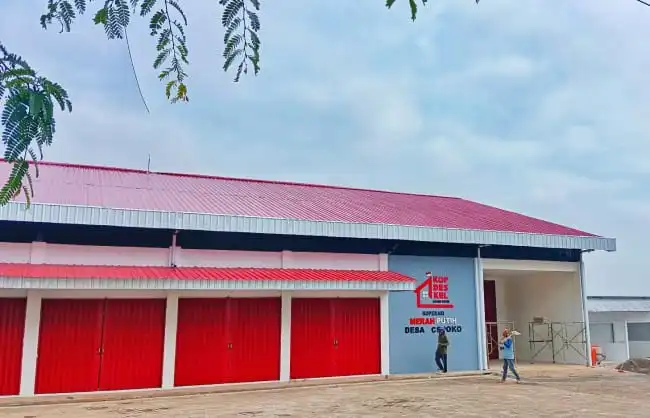 Pemkab Sampang Minta KDKMP Dibangun di Lokasi Strategis dan Punya Akses Ekonomi