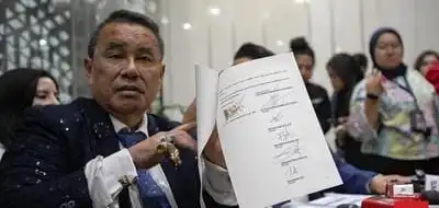 Polisi Periksa 10 Saksi Terkait Laporan Terhadap Hotman Paris