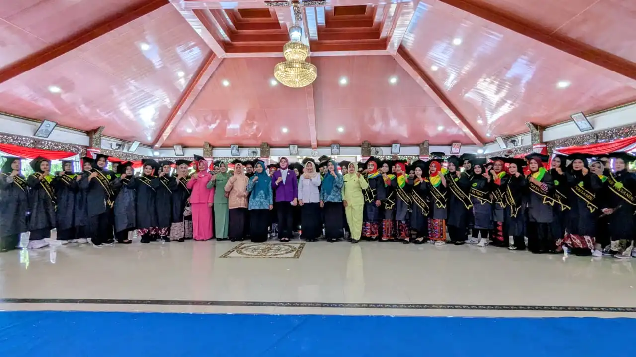 Pemkab Sampang Dorong Peningkatan Kapasitas Kader Posyandu