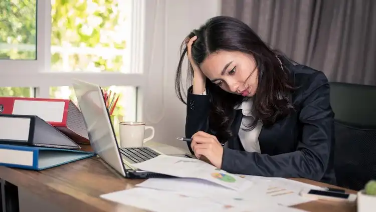 Cara menghindari stres kerja