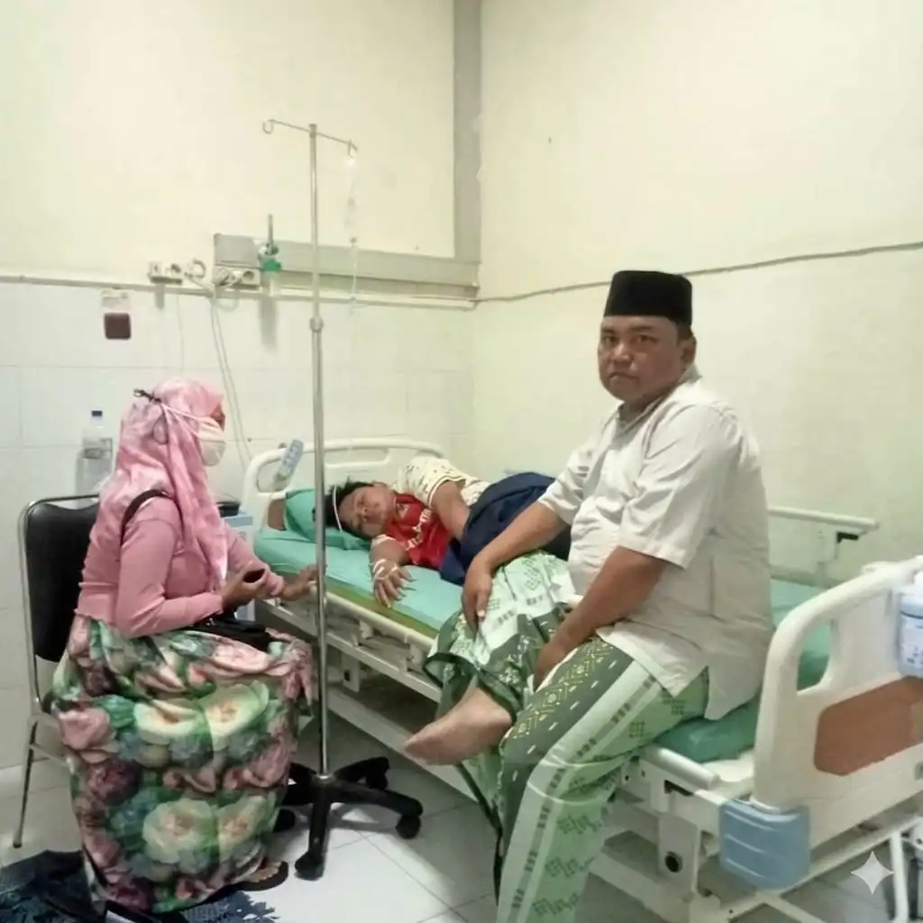 Pelajar SMK di Sampang Tersengat Listrik saat Parkir Motor