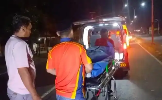 Kecelakaan Maut, Pemotor Asal Bangkalan Meninggal Terlindas Truk di Jombang