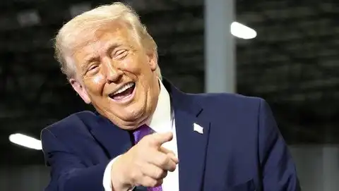 Meski Ditolak MA, Trump Klaim Punya Hak Mutlak Kenakan Tarif Impor 