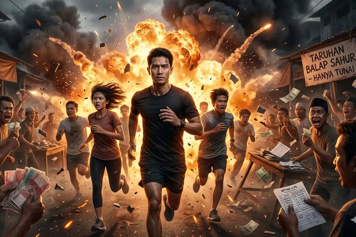 Balap Lari di Bangkalan Diselidiki Polisi, Diduga Jadi Ajang Judi