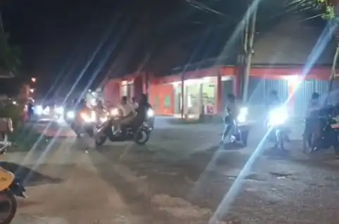 Marak Konvoi Penjemputan Haji, Kasatlantas Sampang Imbau Tertib Lalulintas