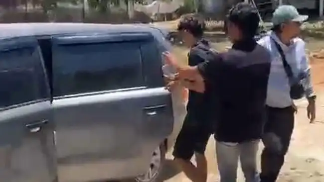 2 Pegawai SPPG Sumenep Diciduk Polisi, Diduga Nyabu di Dapur MBG