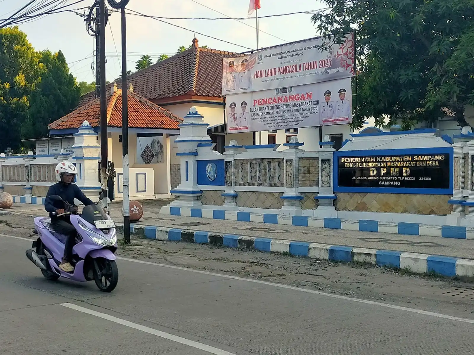 175 Desa di Sampang Cairkan DD Tahap I, 5 Desa Belum Pengajuan