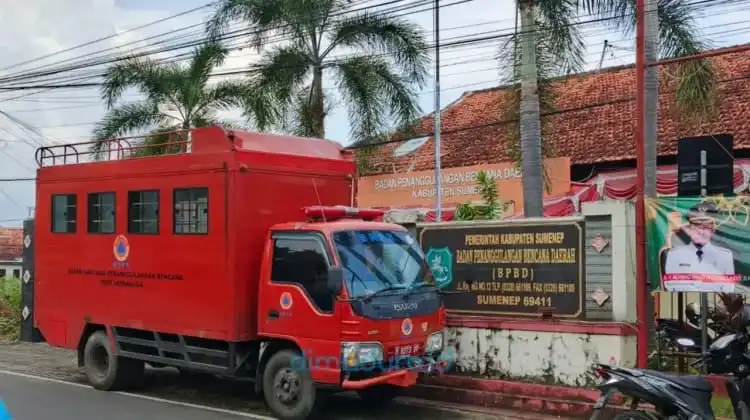 Program Sumur Bor Turunkan Status Kekeringan Desa Terdampak di Sumenep