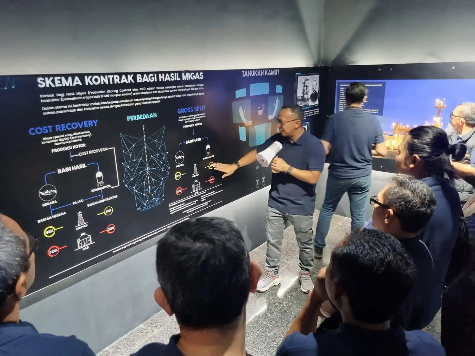 HCML Dukung Penguatan Kemitraan Strategis Industri Migas dengan Insan Pers