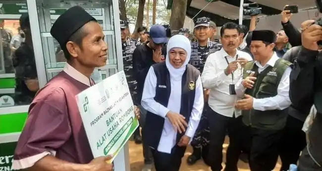 Pantai Slopeng Sumenep Dipilih Jadi Lokasi Puncak Hari Jadi Jatim ke-81