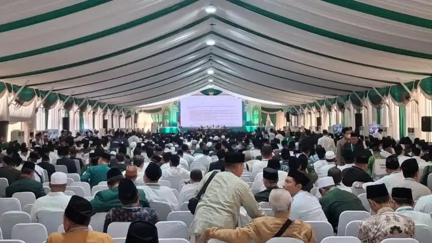 Muktamar NU Sahkan Masa Iddah Eks Politisi 1 Tahun untuk Calon Ketum PBNU