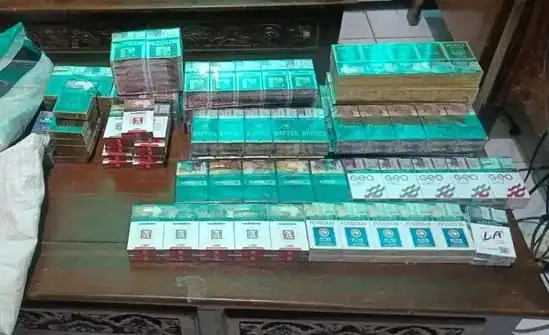 Polisi Tangkap Pembobol Toko Pracangan di Pulau Giliyang Sumenep