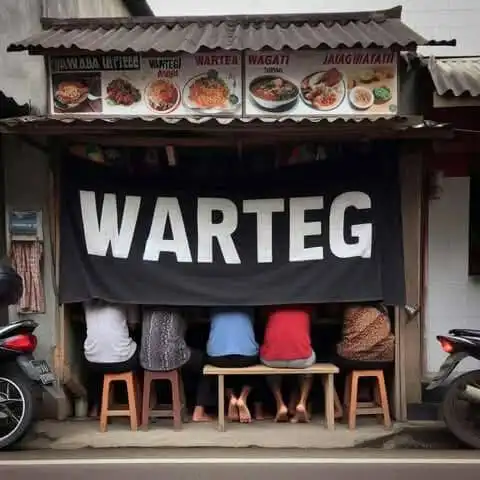  Warung di Sumenep Boleh Buka Siang Hari Ramadan, Satpol PP: Harus Gunakan Tabir