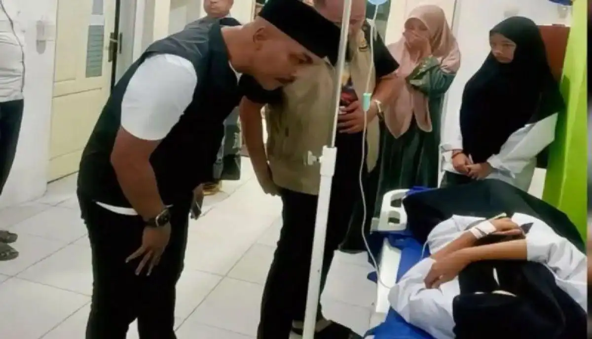 Satgas MBG Usut Insiden Keracunan Massal Siswa di Bangkalan