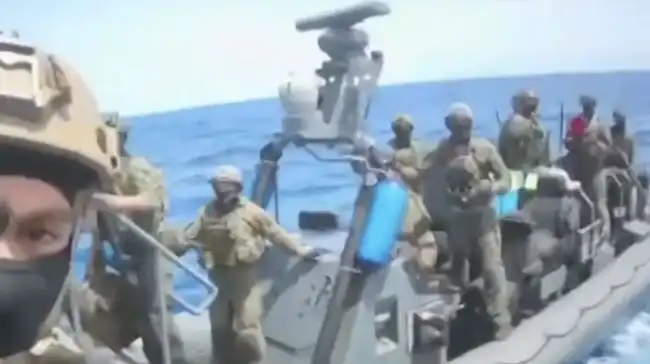 5 WNI Ditangkap Militer Israel, Kemlu Upayakan Kepulangan ke Tanah Air