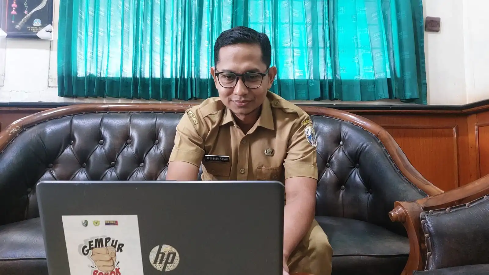 Gas Melon Langka, Pemkab Sampang Akan Sanksi Tegas Pangkalan yang Jual di Atas HET