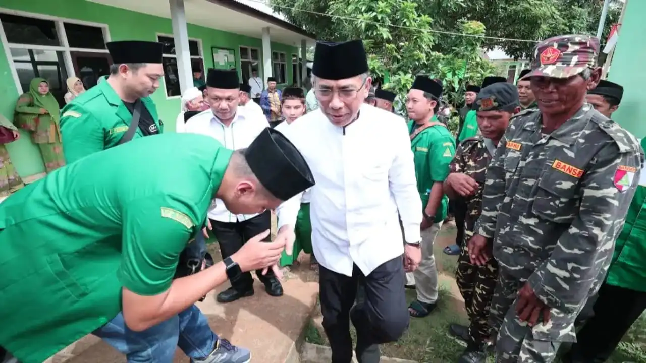 Napak Tilas Restu Pendirian NU: Longmarch dari Bangkalan, Penyerahan Simbol di Tebuireng