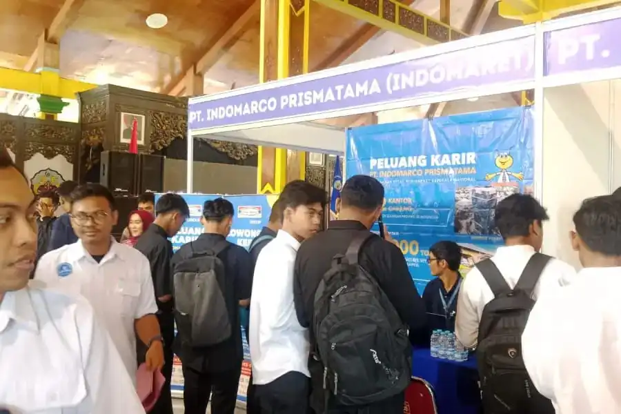 Job Fair Bangkalan 2026, 3.400 Lowongan Pekerjaan Disediakan