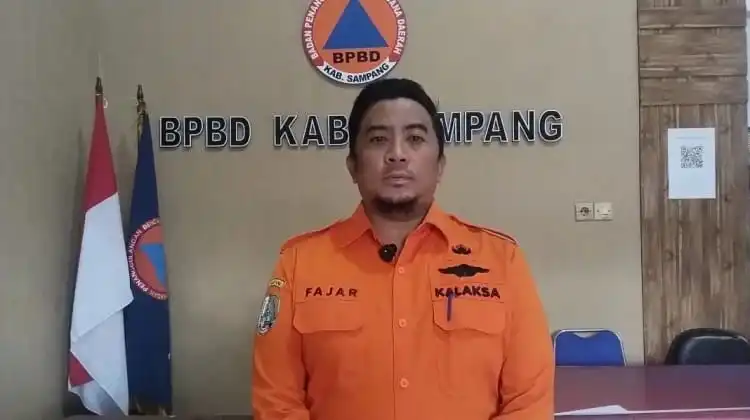 Data Kekeringan Belum Lengkap, BPBD Sampang Belum Bisa Pastikan Jumlah Bantuan Air