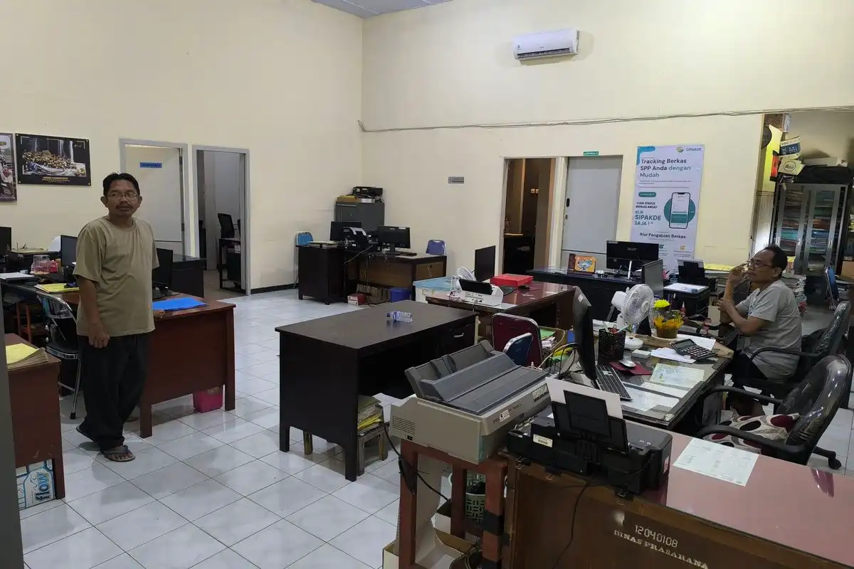 ASN WFH di Pamekasan Wajib On Call, 5 Menit Maksimal Respons Telepon