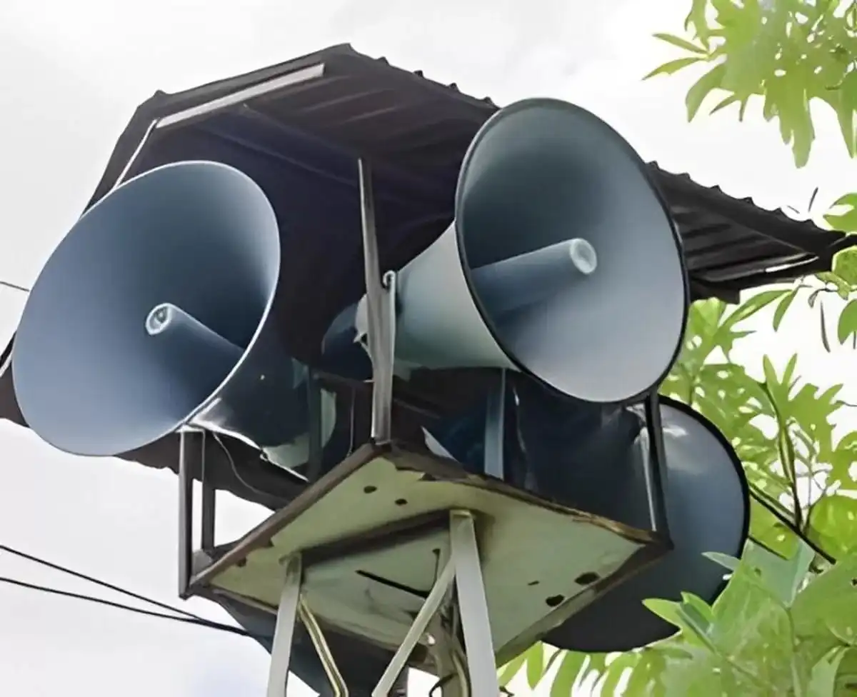 Ramadan 2026, Penggunaan Toa Masjid dan Mushala di Sumenep Dibatasi Sampai Jam 10 Malam